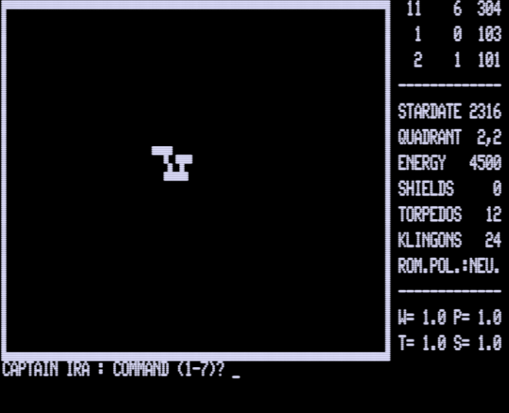 Screen shot